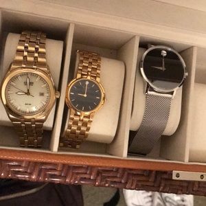 Meet your Posher, George